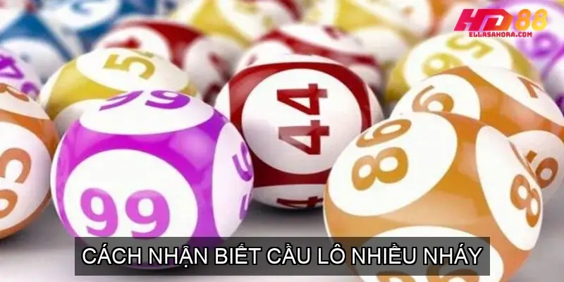 Cầu Lô Nhiều Nháy Là Gì? Cách Nhận Biết Cầu Lô Nhiều Nháy 3 Cách Nhận Biết Cầu Lô Nhiều Nháy