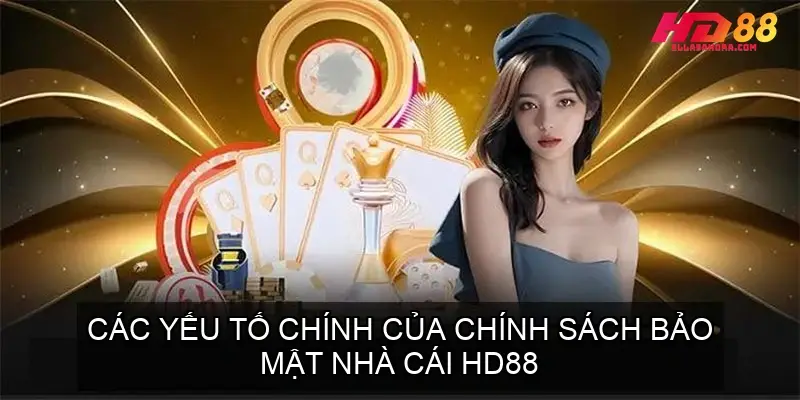 Các Yếu Tố Chính Của Chính Sách Bảo Mật Nhà Cái HD88 1 chinh sach bao mat 68f3416b3204d