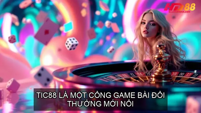 Game Bài Xì Tố 7 Cây Hướng Dẫn Chi Tiết 5 TIC88 là một cổng game bài đổi thưởng mới nổi