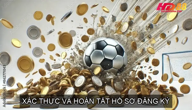 Home 21 Xác thực và hoàn tất hồ sơ đăng ký