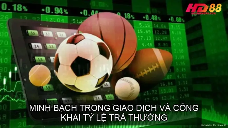 Home 16 Minh bạch trong giao dịch và công khai tỷ lệ trả thưởng