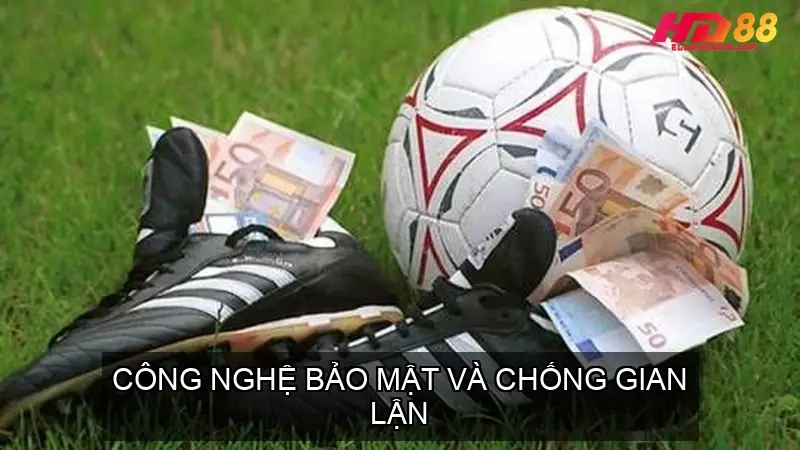 Home 15 Công nghệ bảo mật và chống gian lận