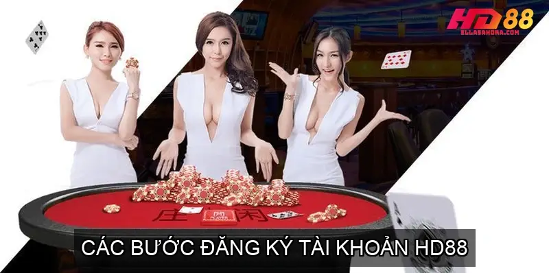 Hướng Dẫn Đăng Ký Tài Khoản Nhà Cái HD88 Chi Tiết 3 Các Bước Đăng Ký Tài Khoản Nhà Cái HD88