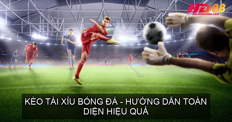 Kèo Tài Xỉu Bóng Đá - Hướng Dẫn Toàn Diện Hiệu Quả 2 keo tai xiu bong da 68f73e0787642