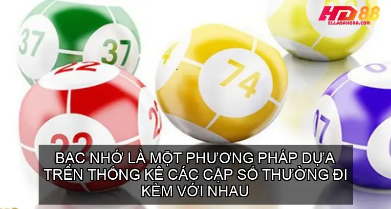 Lô Đề Miền Bắc - Giải Mã và Hướng Dẫn Toàn Diện 5 Bạc nhớ là một phương pháp dựa trên thống kê các cặp số thường đi kèm với nhau