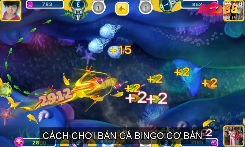 Top 5 Game Bắn Cá Bingo Được Yêu Thích Nhất Tại HD88 3 Cách Chơi Bắn Cá Bingo Cơ Bản