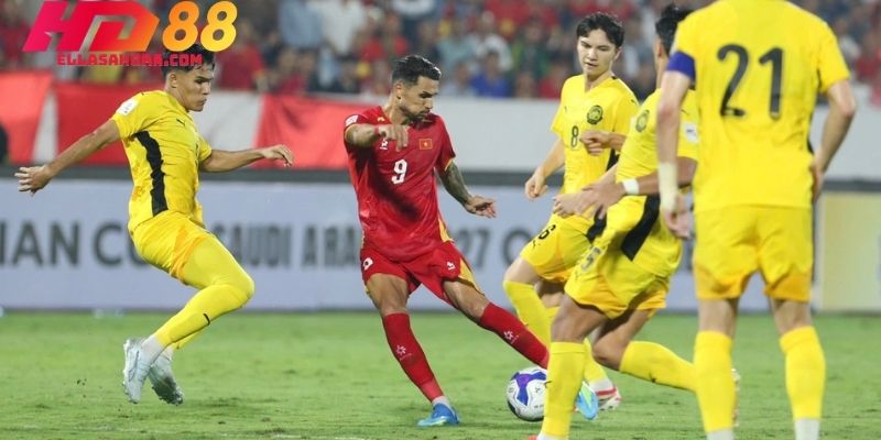 Tầm nhìn hướng tới vòng chung kết Asian Cup 2027